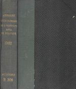 Annuaire astronomique de l'observatoire royal de Belgique. Pour l'annee 1902