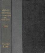 Annuaire de l'observatoire royal de Bruxelles. Pour l'annee 1865