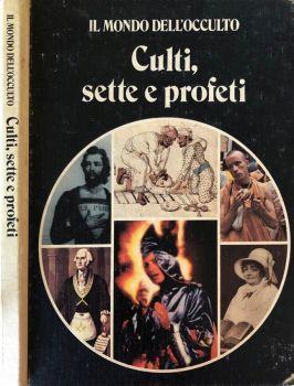 Culti, sette e profeti - Angus Hall - copertina