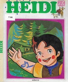 Heidi - Johanna Spyri - Libro Usato - Edierre - | IBS