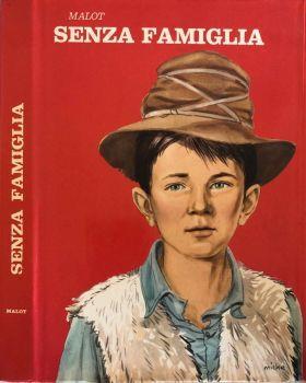 Senza famiglia - Hector Malot - copertina