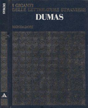 Alexandre Dumas - Jean de Lamaze - copertina