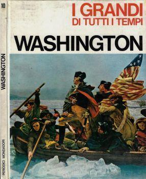 Washington - copertina