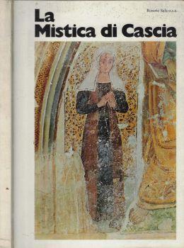 La mistica di Cascia - Rosario Sala - copertina