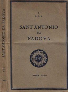 Sant'Antonio da Padova - copertina