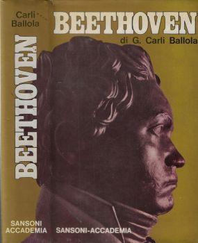 Beethoven - copertina