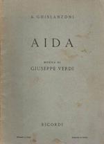 Aida. Melodramma in 4 atti