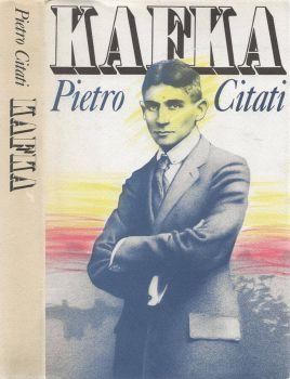 Kafka - Pietro Citati - copertina