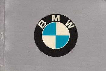 BMW - Eberhard Seifert - copertina