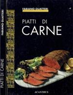 Piatti di carne