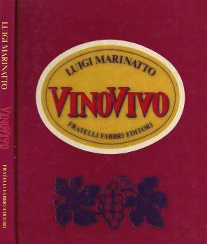 Vino Vivo - Luigi Marinatto - copertina