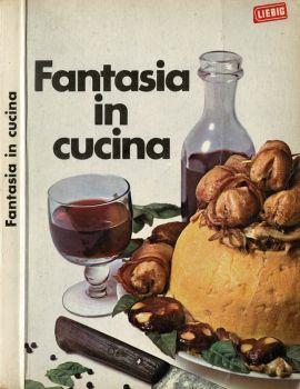 Fantasia in cucina - Elena Spagnol - copertina