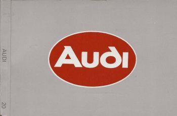 Audi - Bodo Grosch - copertina