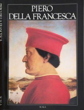Piero della Francesca - Alessandro Angelini - copertina