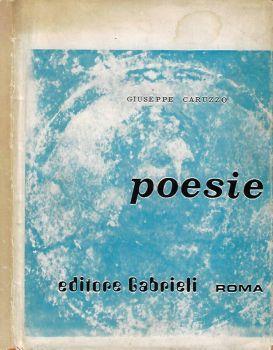 Poesie - Giuseppe Caruzzo - copertina