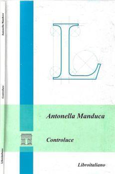 Controluce - Antonella Manduca - copertina