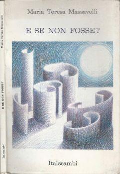 E se non fosse? - copertina