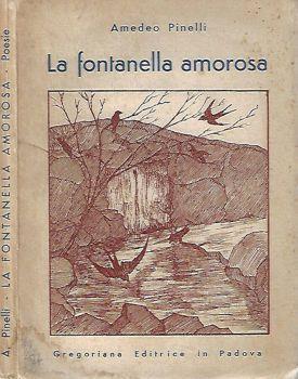 La fontanella amorosa - Amedeo Pinelli - copertina