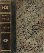 Oeuvres choisies de Regnier, précédées d'une notice historique et critique sur ce poète, et suivies d'un vocabulaire, par M. Pellissier. Oeuvres de Boileau Despreaux, a l'usage des Lkycées et des écoles secondaires