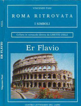 Roma Ritrovata - Er Flavio - Vincenzo Fani - copertina