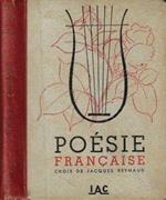 Poésie francaise