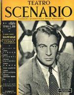 Teatro scenario. Rassegna quindicinale degli spettacoli. Anno XV(III ns) 1951 n.3, 17/18