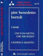 I Diari - Chi ti ha detto che eri nudo? - Castigo e delitto