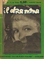 Il dramma. Quindicinale di commedie di grande successo. Anno IX, 1933, n.159