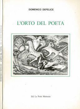 L' orto del poeta - Domenico Defelice - copertina