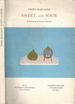 Sweet and Sour - Piero Bargagli - copertina