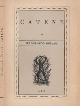 Catene - Ferdinando Durand - copertina