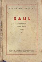 Saul. Tragedia in cinque atti