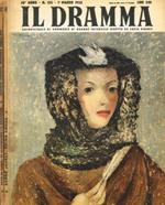 Il Dramma. Quindicinale di commedie di grande interesse. Anno 28, 1952. N.152, 162