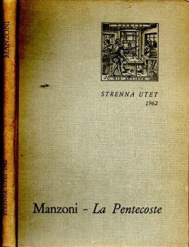 La pentecoste - Alessandro Manzoni - copertina