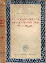 La rondinella nelle tradizioni popolari