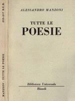 Tutte le poesie