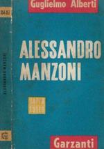 Alessandro Manzoni. Introduzione allo studio della sua vita e delle sue opere