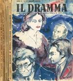 Il Dramma. Quindicinale di commedie di grande interesse. Anno 22, 1946. N.6/6, 9, 10, 21, 23/24