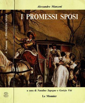 I Promessi sposi - Alessandro Manzoni - Libro Usato - Le Monnier - | IBS
