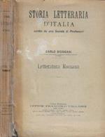 Letteratura romana