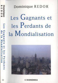 Les gagnants et les perdants de la mondialisation - Dominique Redor - copertina