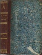 Giornale del Foro. in cui si raccolgono le più importanti regiudicate de' supremi tribunali di Roma e dello Stato Pontificio in materia civile compilato da B. Belli - Anno 1844-45 - Vol. 1