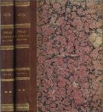 Giornale del Foro. in cui si raccolgono le più importanti regiudicate de' supremi tribunali di Roma e dello Stato Pontificio in materia civile compilato da B. Belli - Anno 1846-47 - Vol. 1 - Vol. 2