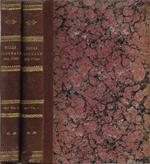 Giornale del Foro. in cui si raccolgono le più importanti regiudicate de' supremi tribunali Pontifici in materia civile criminale ed amministrativa compilato da B. Belli - Anno 1847-48 - Vol. 1 - Vol. 2