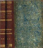 Giornale del Foro. ossia Raccolta di regiudicate romane e straniere diretta da B. Belli - Anno 1851 - Vol. 1 - Vol. 2