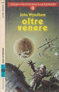 Oltre Venere - John Wyndham - copertina