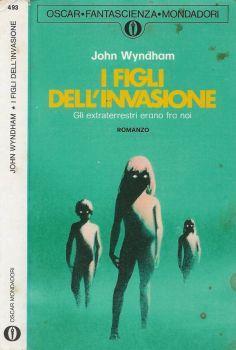 I figli dell'invasione - John Wyndham - copertina