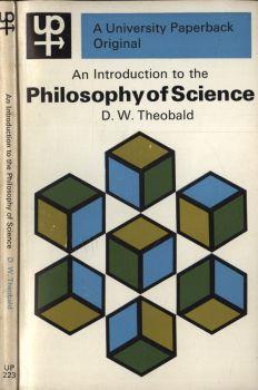 An introduction to the philosophy of science - D. Theobald - copertina