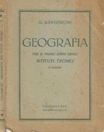 Geografia. per il primo anno degli istituti tecnici