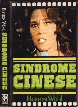 Sindrome cinese - Burton Wohl - copertina